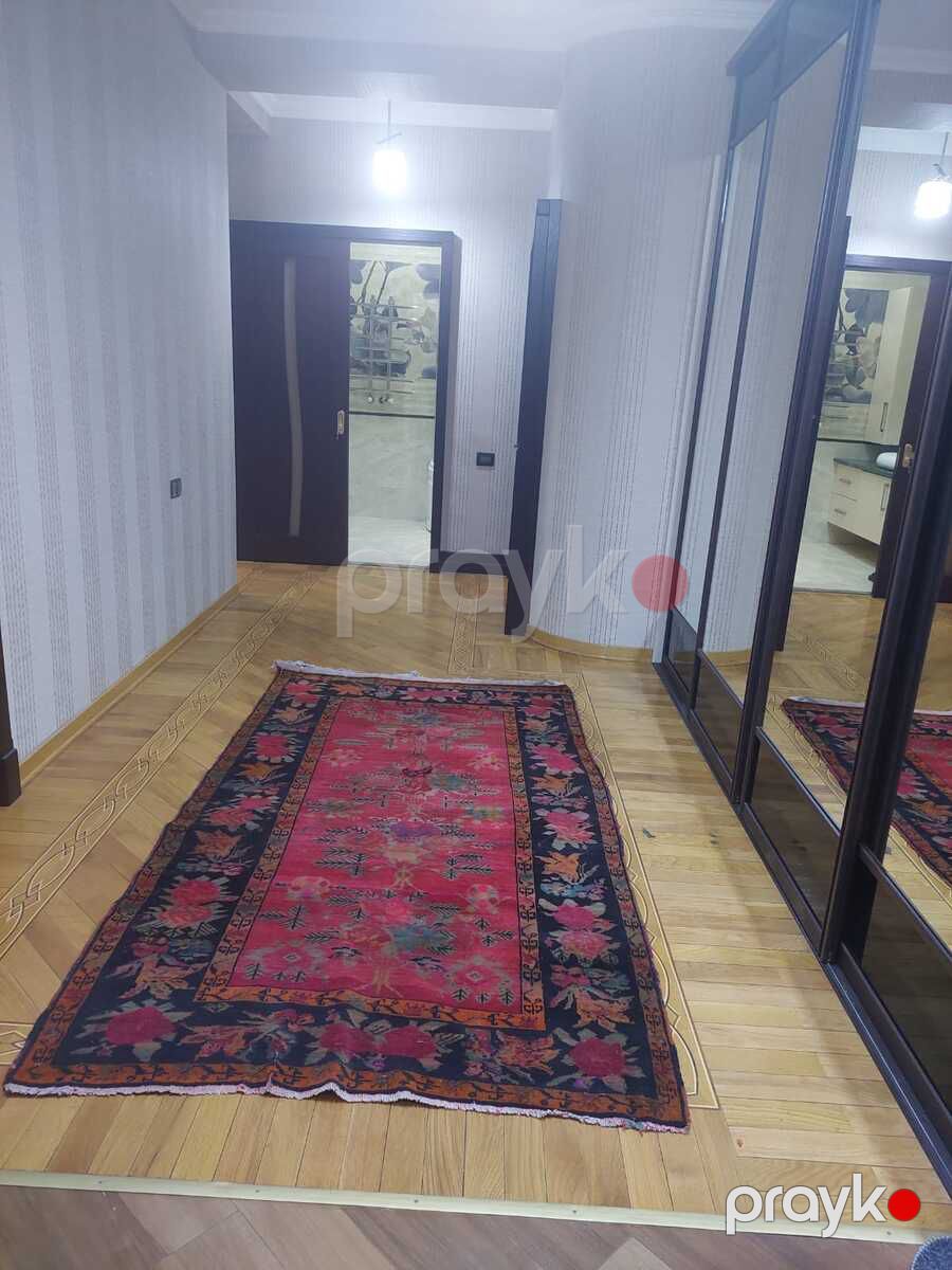 İcarəyə verilir 2 otaqlı yeni tikili 100 m² — Mənzil, Bakı (8)