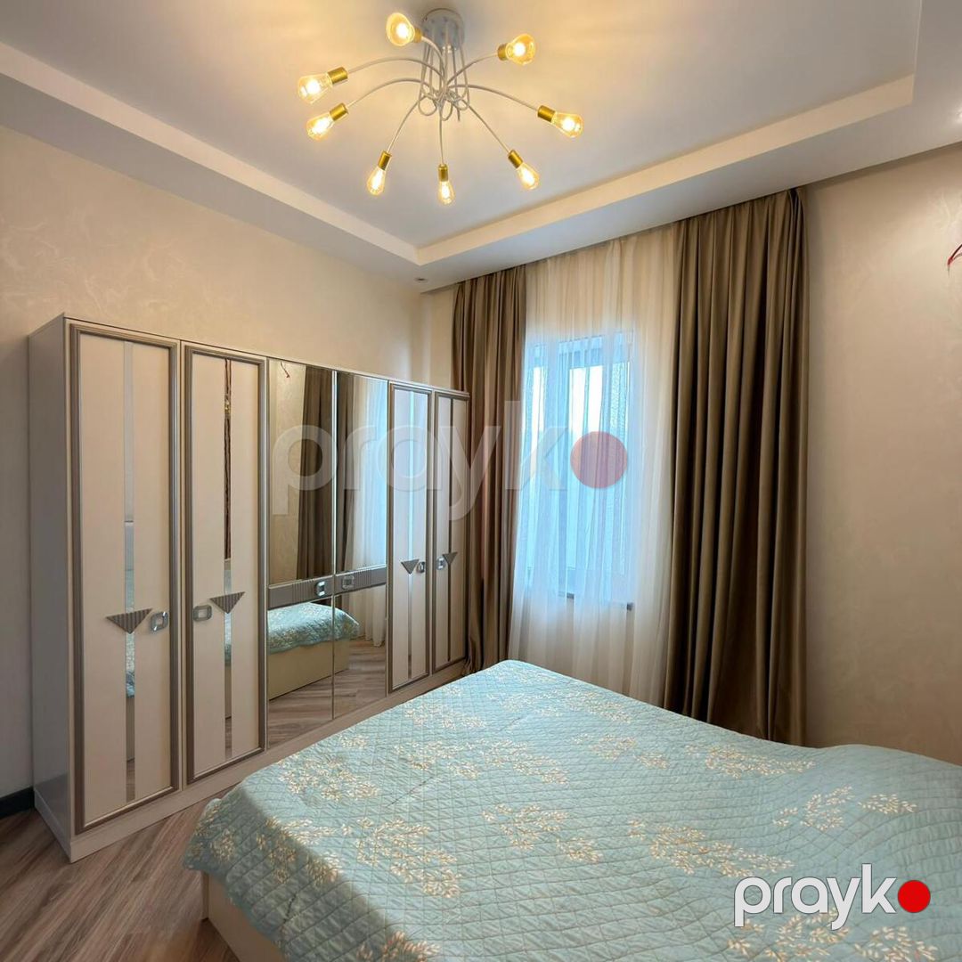 Satılır 4 otaqlı həyət evi/bağ evi 150 m² — Ev, villa, Bakı (11)