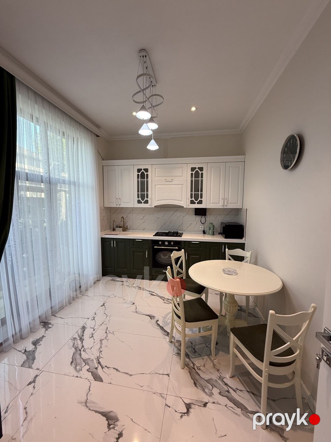 Satılır 6 otaqlı həyət evi/bağ evi 230 m² — Ev, villa, Bakı (10)