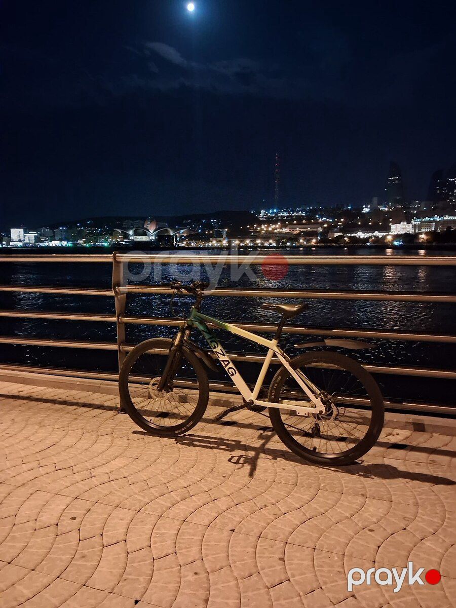 Velosiped — Velosipedlər, Bakı (2)