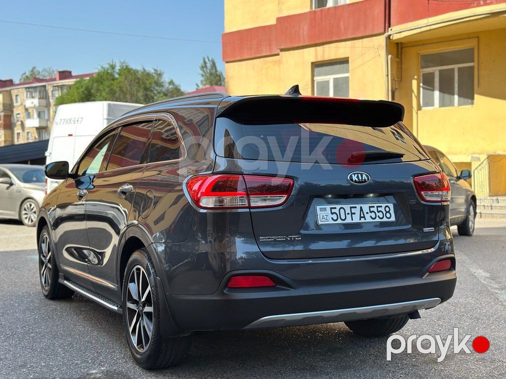 Kia Sorento, 2.0 L, 2016 il, 221 800 km — Avtomobillər, Sumqayıt (6)