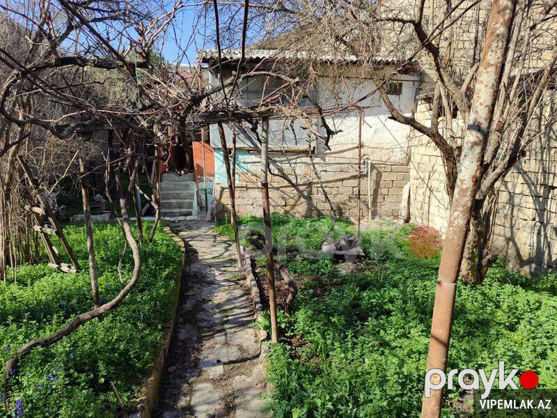 Binəqədi rayonunda 2 otaqlı Həyət evi Satılır, 44 m² — Ev, villa, Bakı (5)