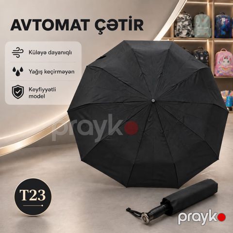 Çətir 1050 qara — Bakı