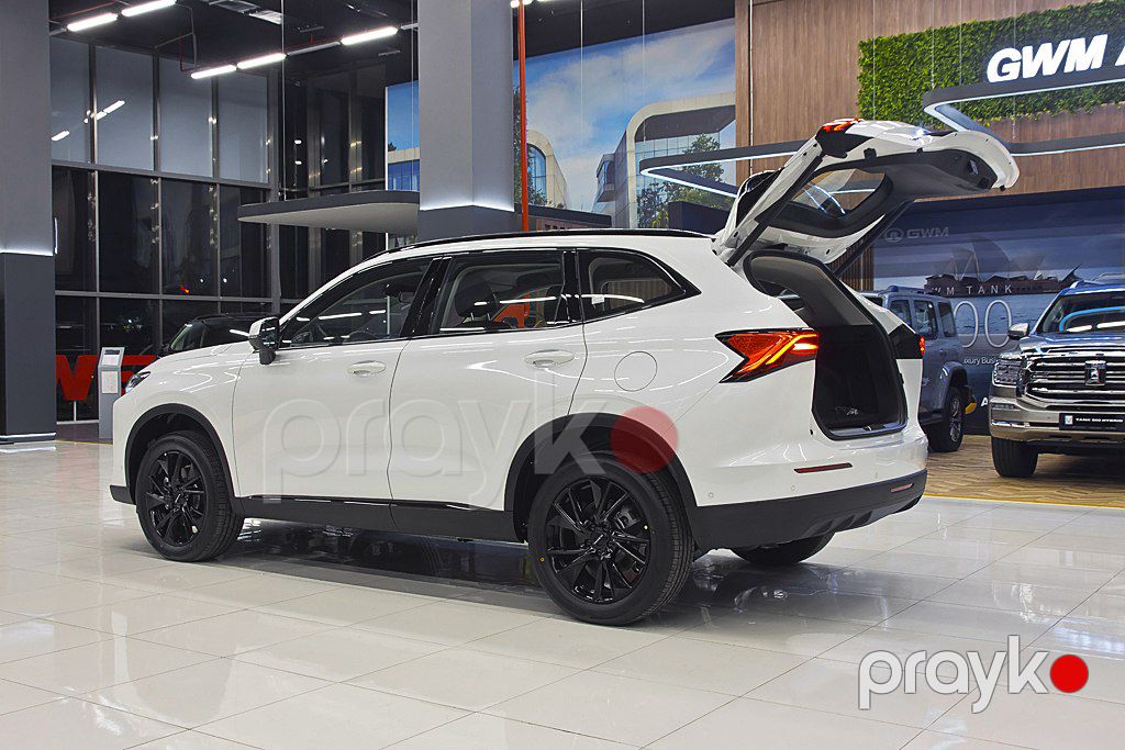 Haval H6, 1.5 L, 19.04 kWh, 2026 il, yeni — Avtomobillər, Bakı (5)