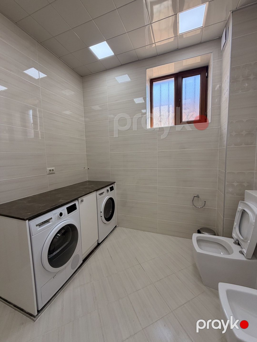 İcarəyə verilir 6 otaqlı həyət evi/bağ evi 350 m² — Ev, villa, Bakı (7)