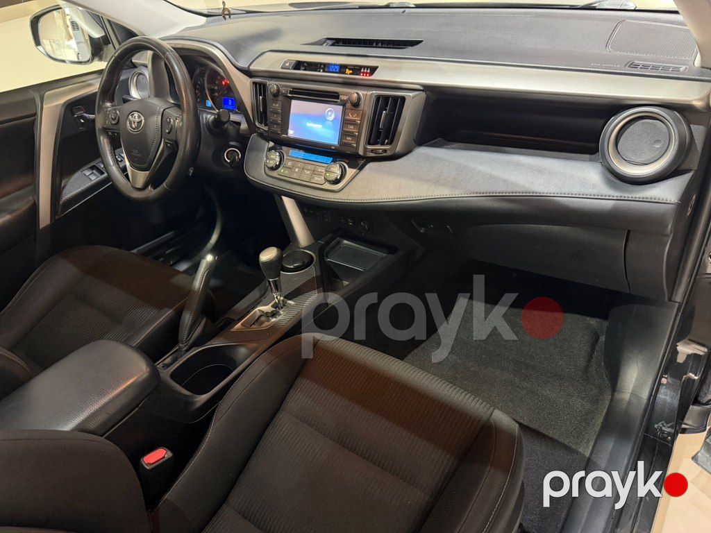 Toyota RAV4, 2.5 L, 2014 il, 269 000 km — Avtomobillər, Bakı (10)