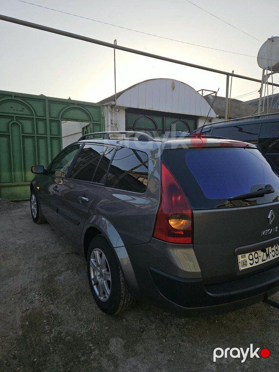 Renault Megane, 1.4 L, 2005 il, 35 000 km — Avtomobillər, Bakı (2)