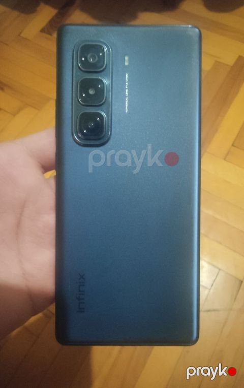 Infinix HOT 50 Pro+, 256 GB, Sənədlərlə — Bakı