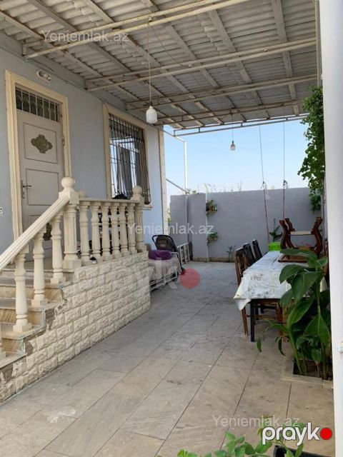 Satılır 3 otaqlı Həyət evi / Villa, 75 m², Binəqədi rayonu — Bakı