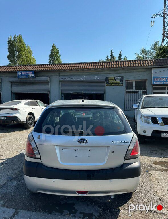 Kia Rio, 1.6 L, 2006 il, 350 000 km — Avtomobillər, Bakı (3)
