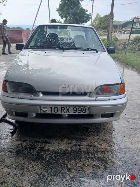 Lada (VAZ) 2115, 1.5 L, 2005 il, 426 132 km — Oğuz