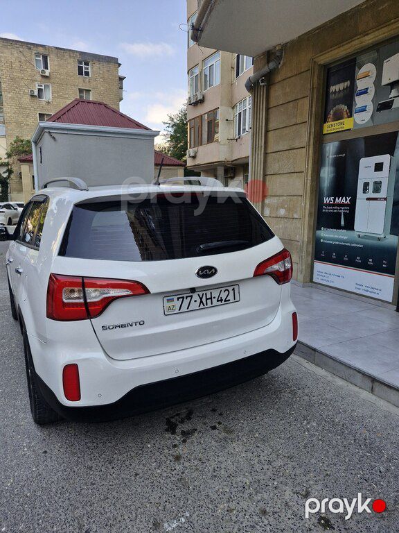 Kia Sorento, 2.0 L, 2014 il, 229 000 km — Avtomobillər, Bakı (4)