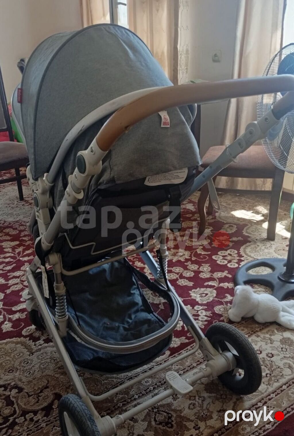 Araba yaxsi vrxiyyrtdr qiyçrt son unvan Lökbatan — Arabalalar, Bakı (2)