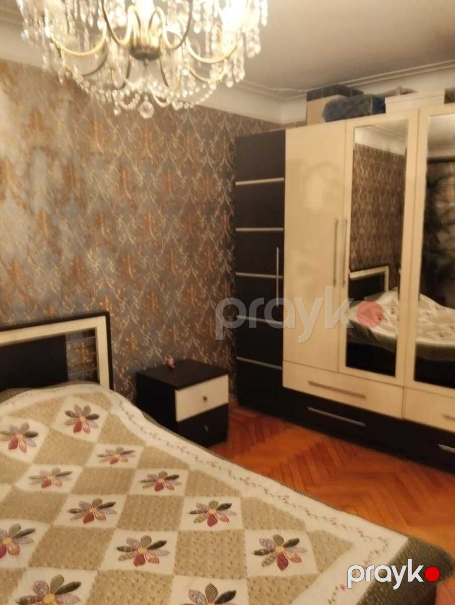 Satılır 3 otaqlı köhnə tikili 75 m² — Mənzil, Bakı (4)