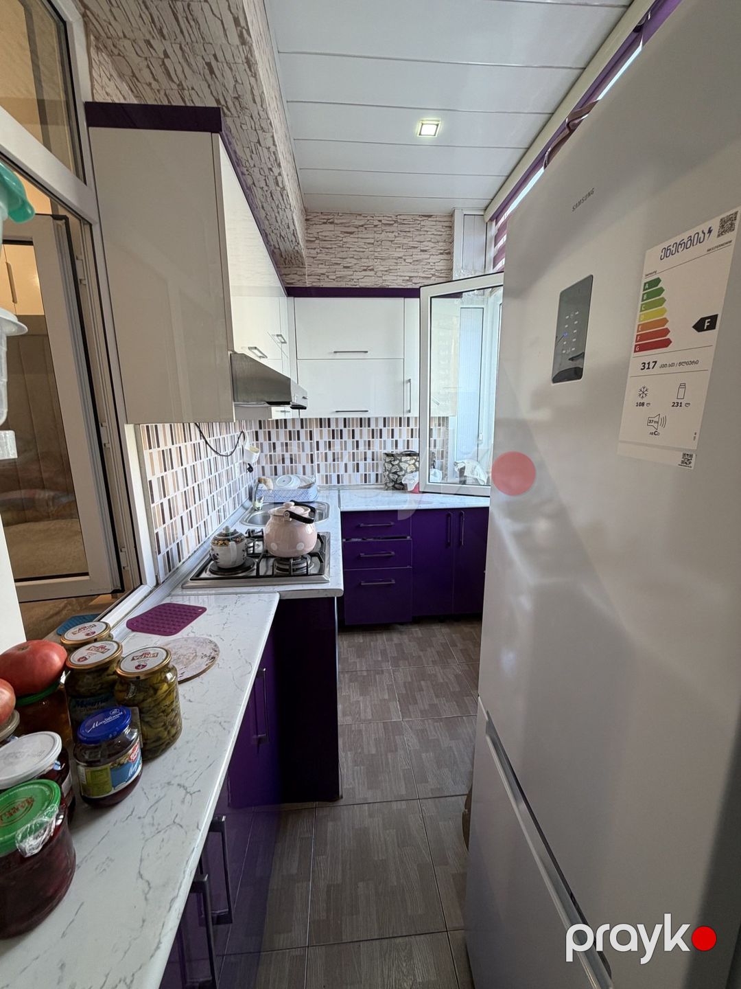 Satılır 2 otaqlı yeni tikili 48 m² — Mənzil, Bakı (10)