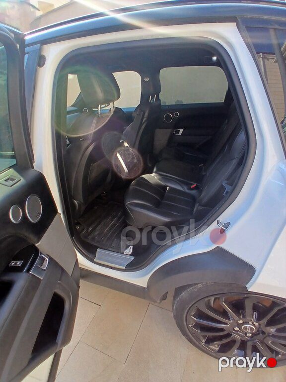 Land Rover RR Sport, 3.0 L, 2016 il, 17 000 km — Avtomobillər, Bakı (3)