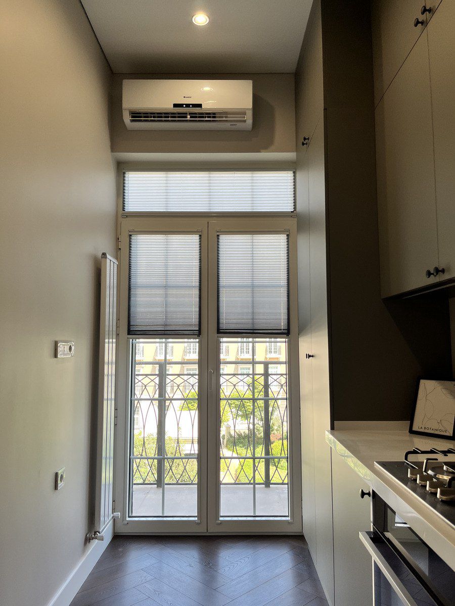 İcarəyə verilir 2 otaqlı yeni tikili 62 m² — Mənzil, Bakı (12)