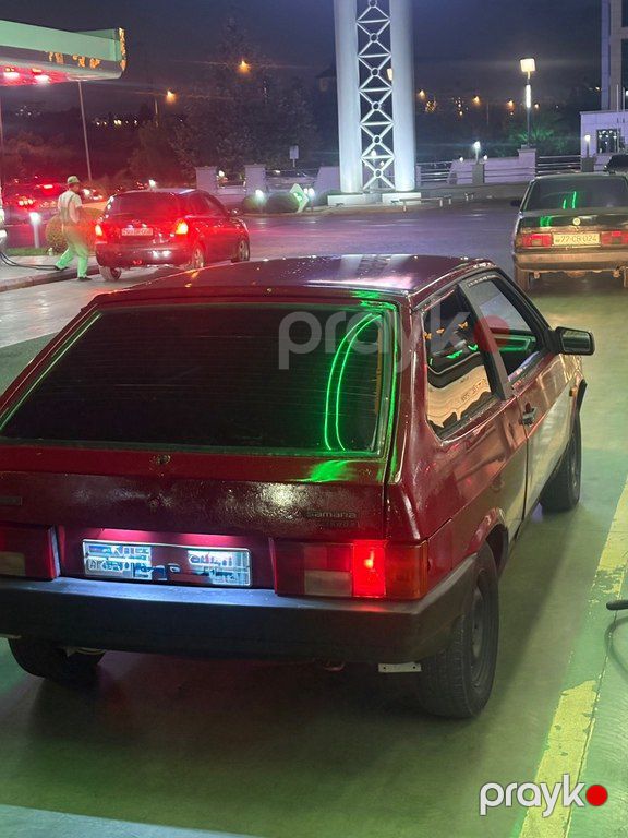 Lada (VAZ) 2108, 1.1 L, 1988 il, 249 919 km — Avtomobillər, Bakı (2)