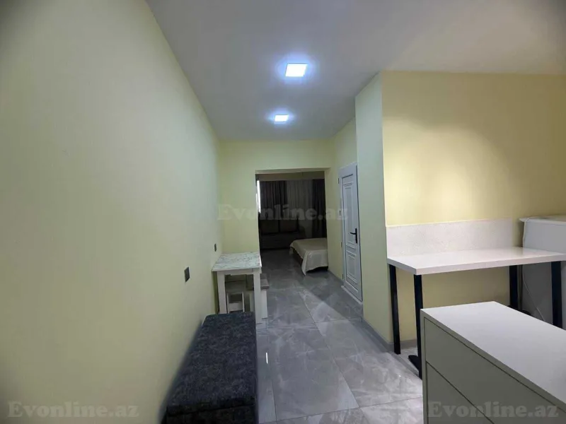 Kirayə verilir 1 otaqlı Mənzil Yeni tikili 40 m² Bakı, Suraxanı r — Mənzil, Bakı (5)