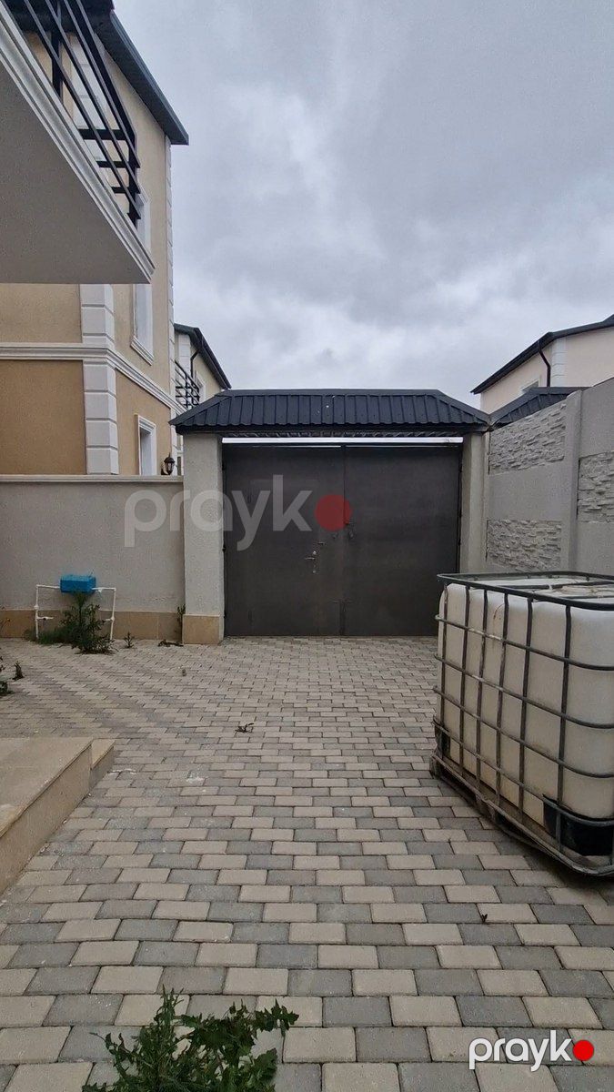 Satılır 4 otaqlı həyət evi/bağ evi 125 m² — Ev, villa, Bakı (7)