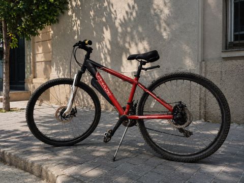 Dağ velosipedi Phaze 26-lıq — Bakı