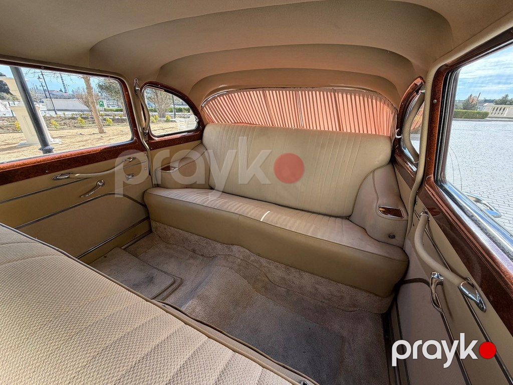 GAZ 13 "Chayka", 5.5 L, 1974 il, 9 500 km — Avtomobillər, Bakı (4)