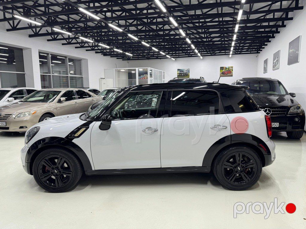 Mini Cooper, 1.6 L, 2011 il, 226 800 km — Avtomobillər, Bakı (7)