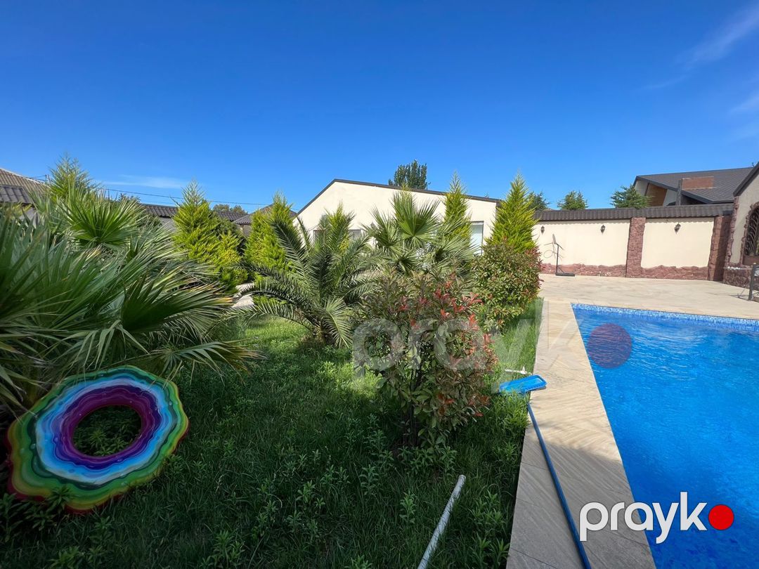 İcarəyə verilir 4 otaqlı həyət evi/bağ evi 300 m² — Ev, villa, Bakı (4)