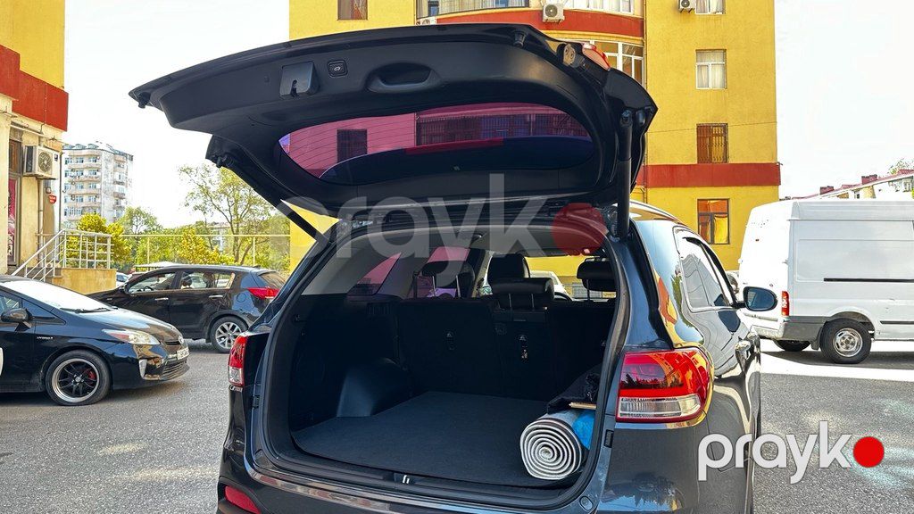 Kia Sorento, 2.0 L, 2016 il, 221 800 km — Avtomobillər, Sumqayıt (8)