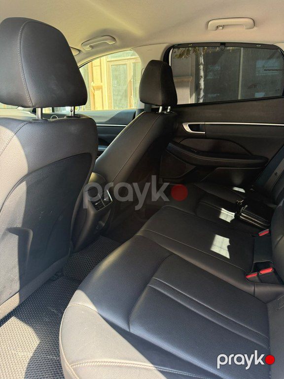 Hyundai Sonata, 2.0 L, 1.62 kWh, 2021 il, 79 000 km — Avtomobillər, Bakı (10)