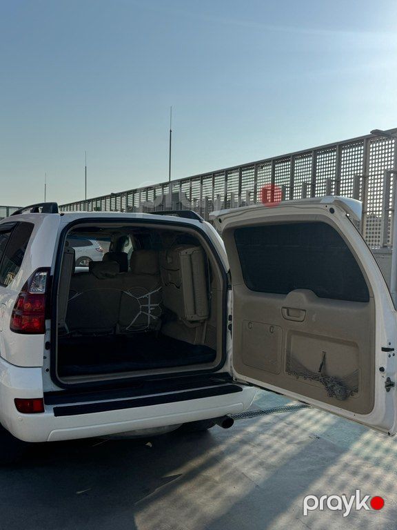 Toyota Land Cruiser Prado, 4.0 L, 2008 il, 200 000 km — Avtomobillər, Bakı (5)