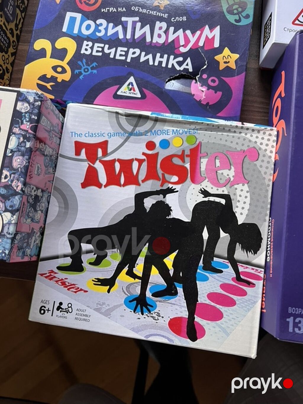 Masaüstü oyunlar dəsti – müxtəlif janrlarda böyük kolleksiya Satışda — Stolüstü və kart oyunları, Bakı (10)