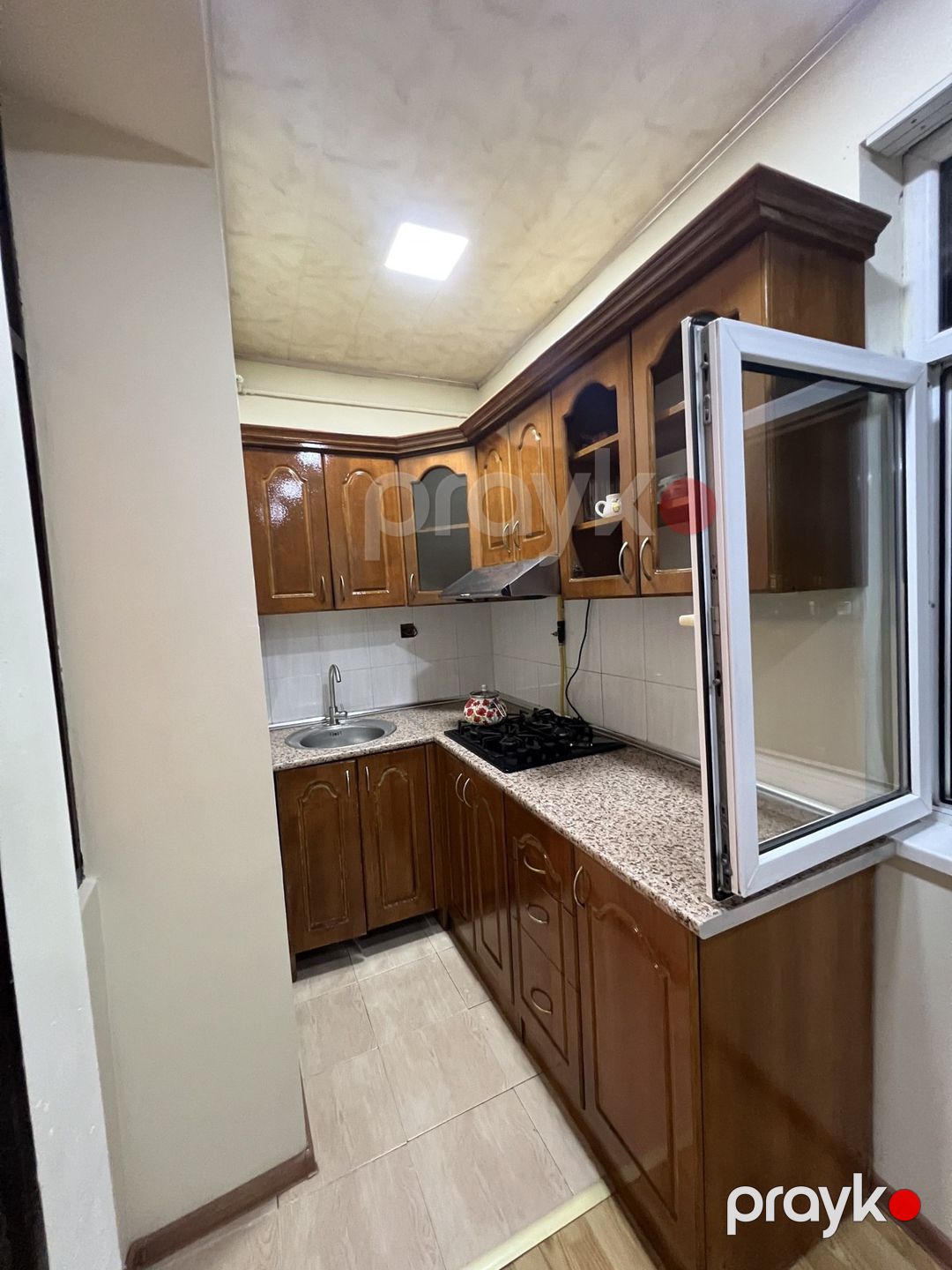 İcarəyə verilir 3 otaqlı köhnə tikili 50 m² — Mənzil, Bakı (4)