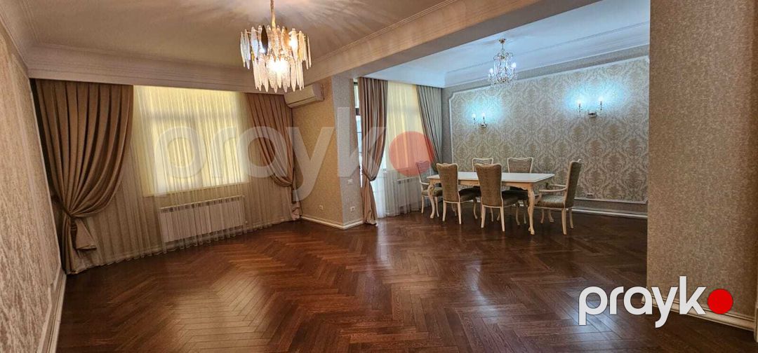 Satılır 4 otaqlı yeni tikili 205 m² — Mənzil, Bakı (5)