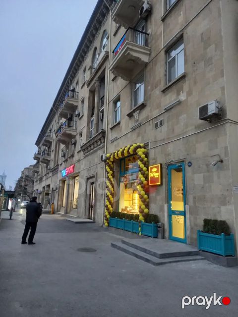 İcarəyə verilir 1 otaqlı köhnə tikili 30 m² — Bakı