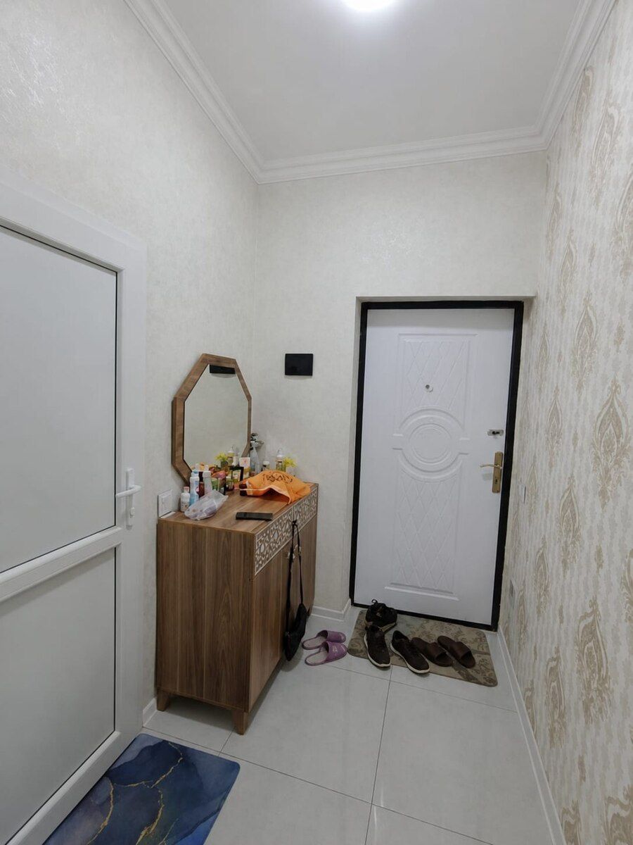 1-otaqlı yeni tikili, Aaaf Park, 31 m² — Mənzil, Xırdalan (7)
