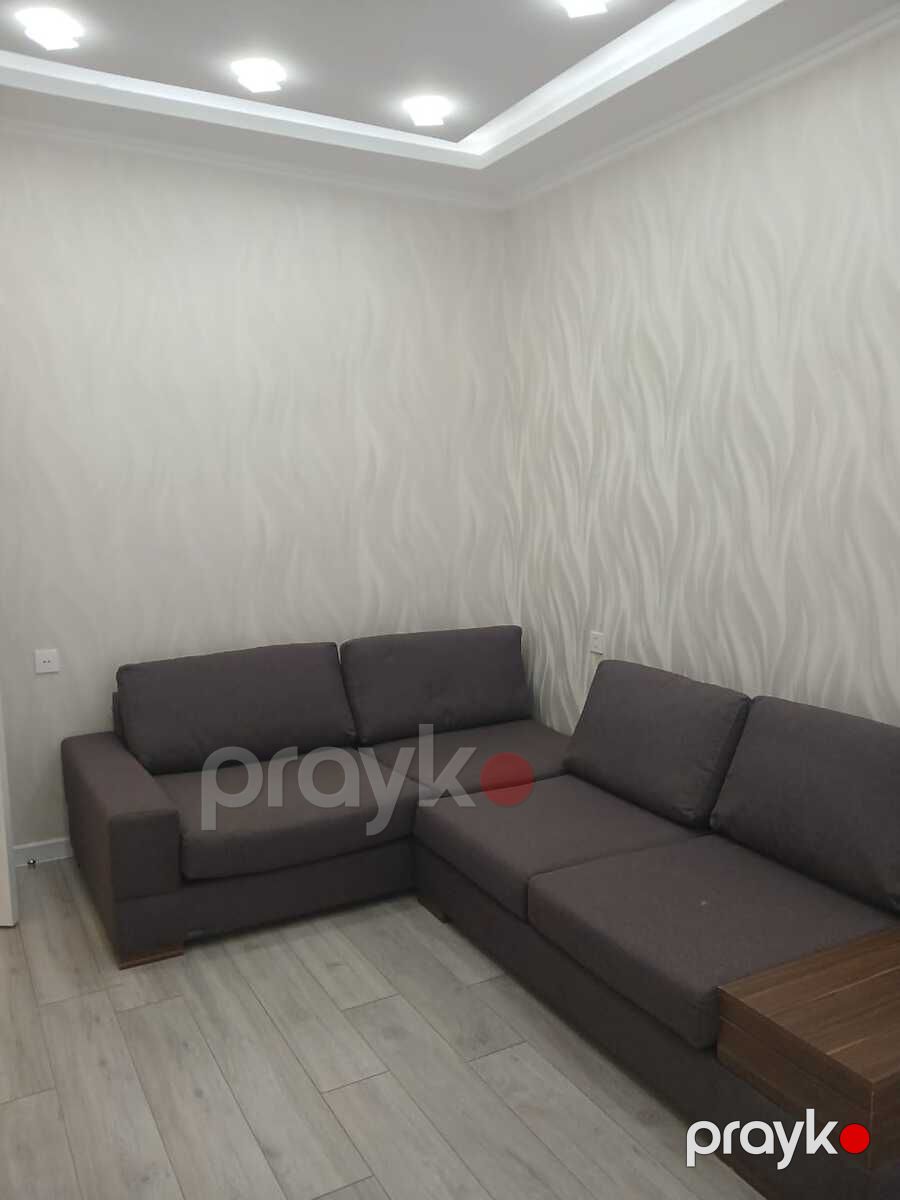 İcarəyə verilir 2 otaqlı yeni tikili 65 m² — Mənzil, Bakı (4)