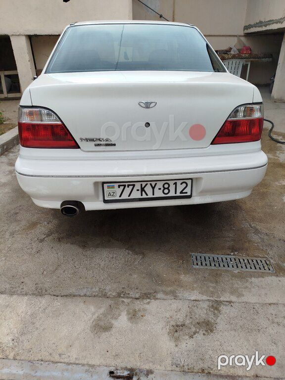 Daewoo Nexia, 1.5 L, 1996 il, 275 000 km — Avtomobillər, Bakı (12)