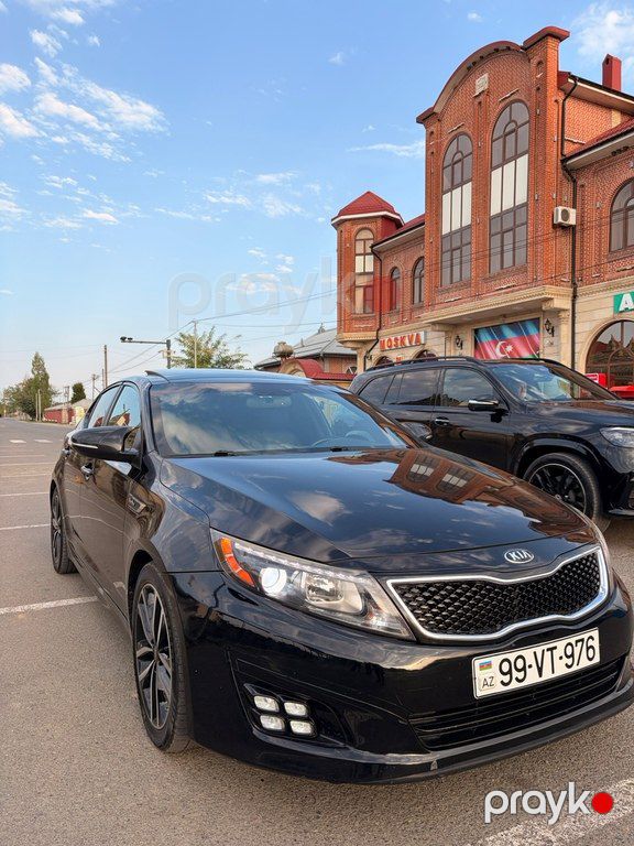 Kia Optima, 2.0 L, 2015 il, 185 384 km — Avtomobillər, Lənkəran (5)