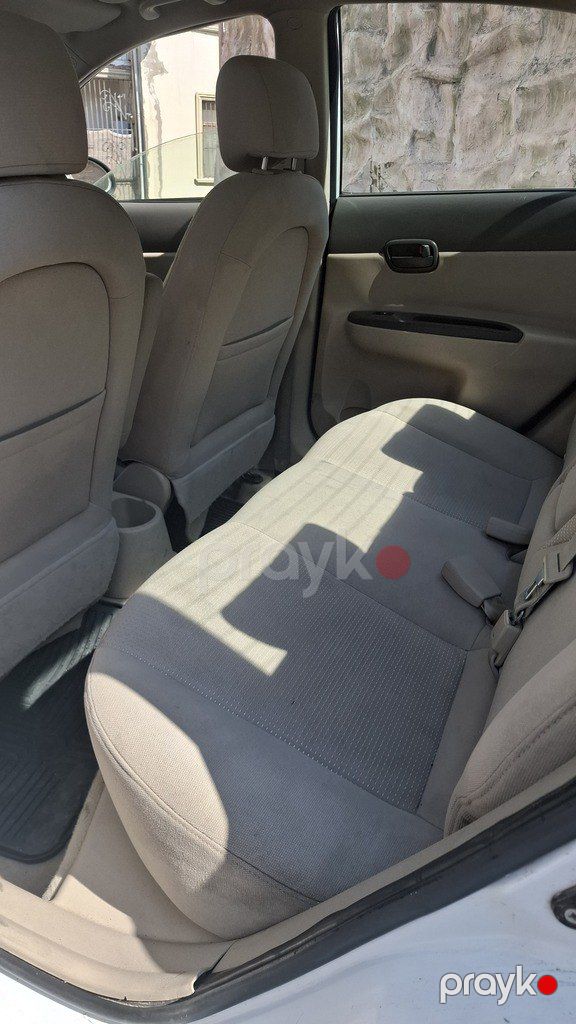 Hyundai Accent, 1.6 L, 2008 il, 216 000 km — Avtomobillər, Bakı (8)