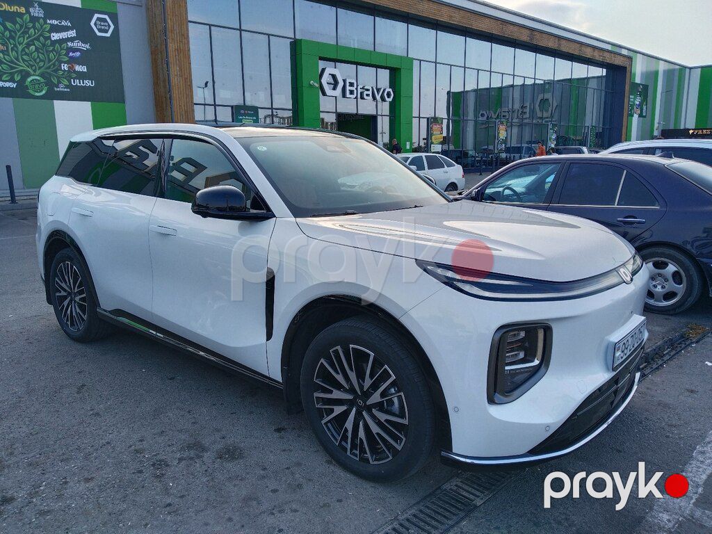 Changan Qiyuan Q07, 1.5 L, 31.7 kWh, 2025 il, 32 000 km — Avtomobillər, Şəmkir (5)
