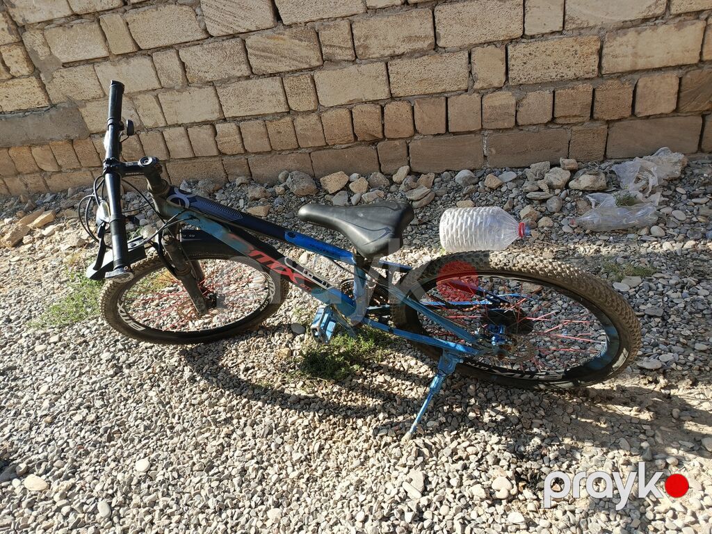 26-LIQ Velosiped Satılır 26-lıq velosipeddir. İstifadə — Uşaq velosipedləri, Pirəkəşkül (3)