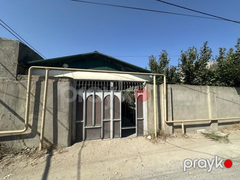 Satılır 2 otaqlı həyət evi/bağ evi 55 m² — Bakı