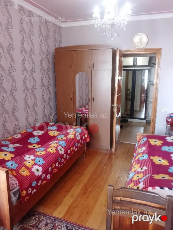 Satılır 3 otaqlı Bina evi menzil (Köhnə tikili), 65 m², Suraxanı rayonu — Mənzil, Bakı (8)