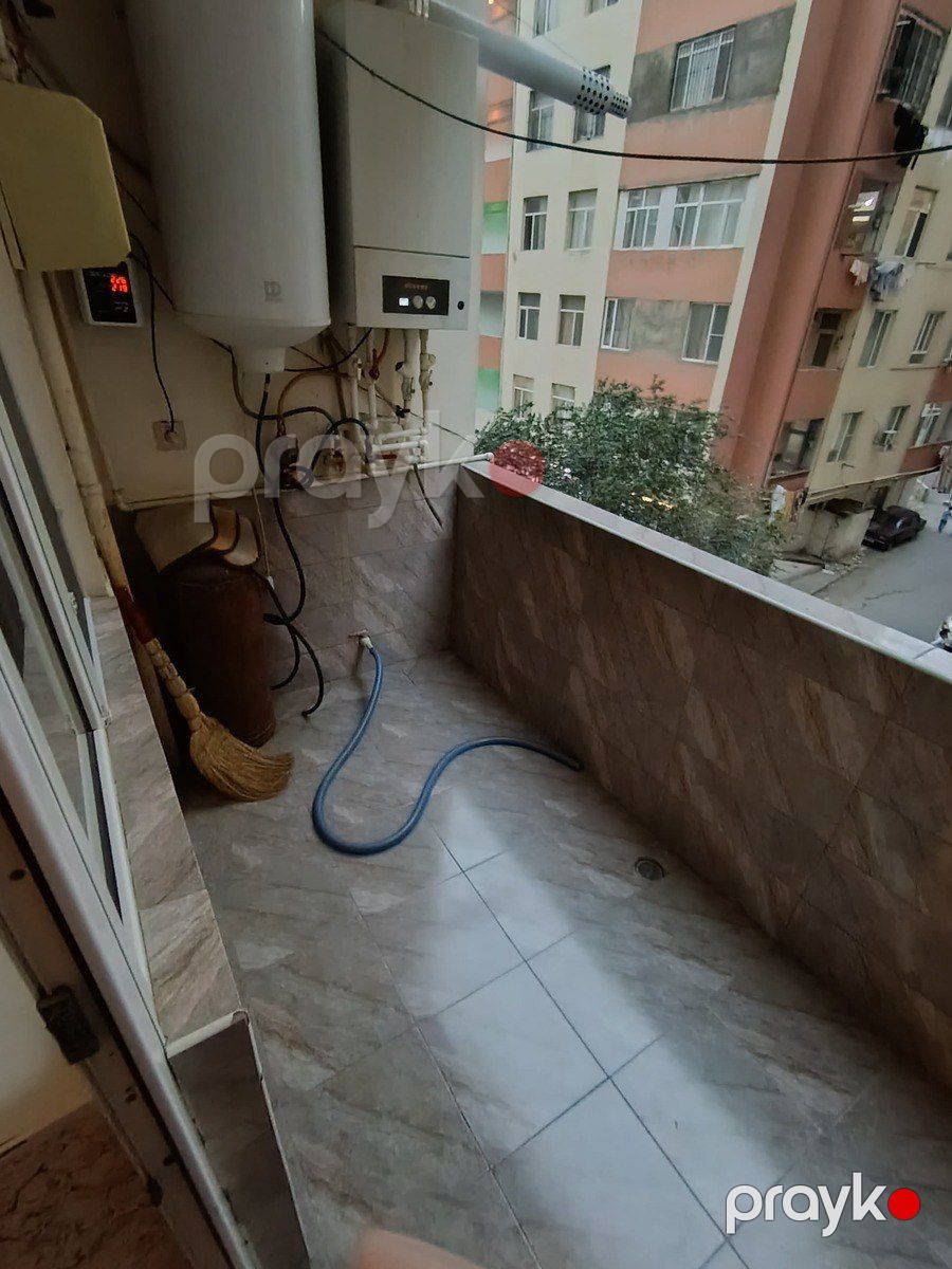 İcarəyə verilir 3 otaqlı yeni tikili 90 m² — Mənzil, Xırdalan (8)