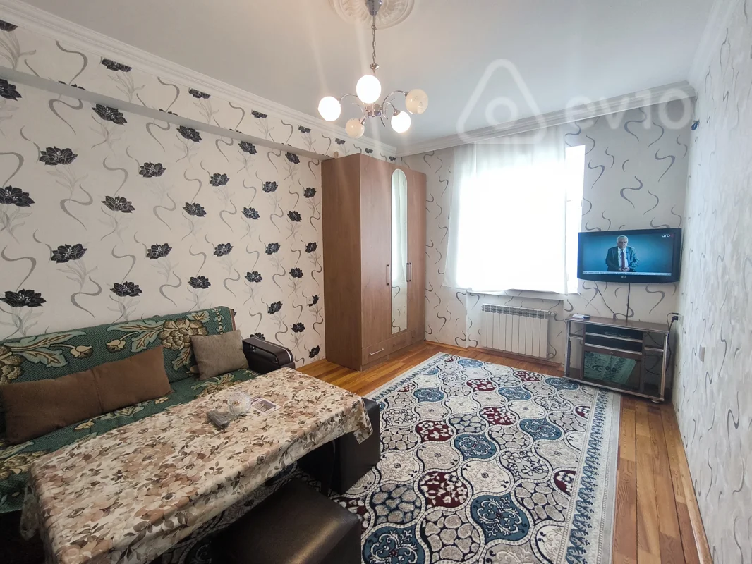 2 otaqlı mənzil, 40 m², Qurtuluş 93 — kirayə — Bakı