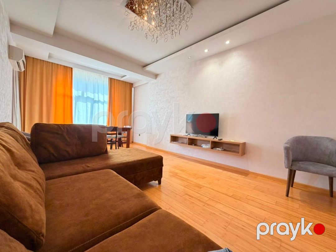 İcarəyə verilir 2 otaqlı yeni tikili 100 m² — Mənzil, Bakı (2)