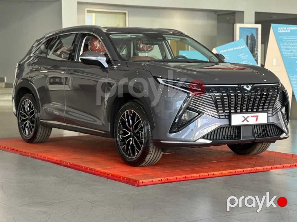 Kaıyı X7, 1.5 L, 18.7 kWh, 2026 il, yeni — Avtomobillər, Bakı (5)
