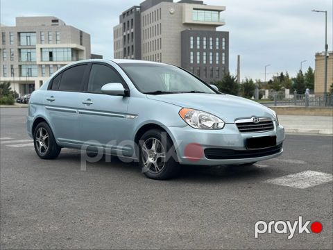 Hyundai Accent, 2007 il — Bakı