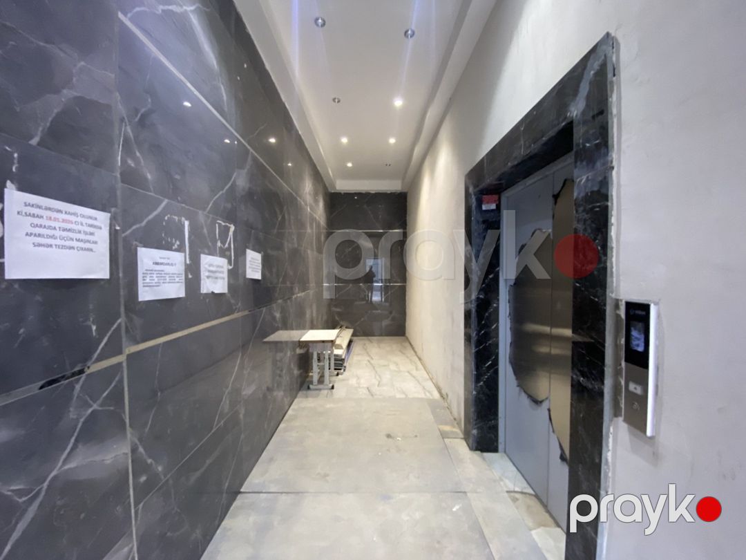 Satılır 3 otaqlı yeni tikili 145 m² — Mənzil, Bakı (6)